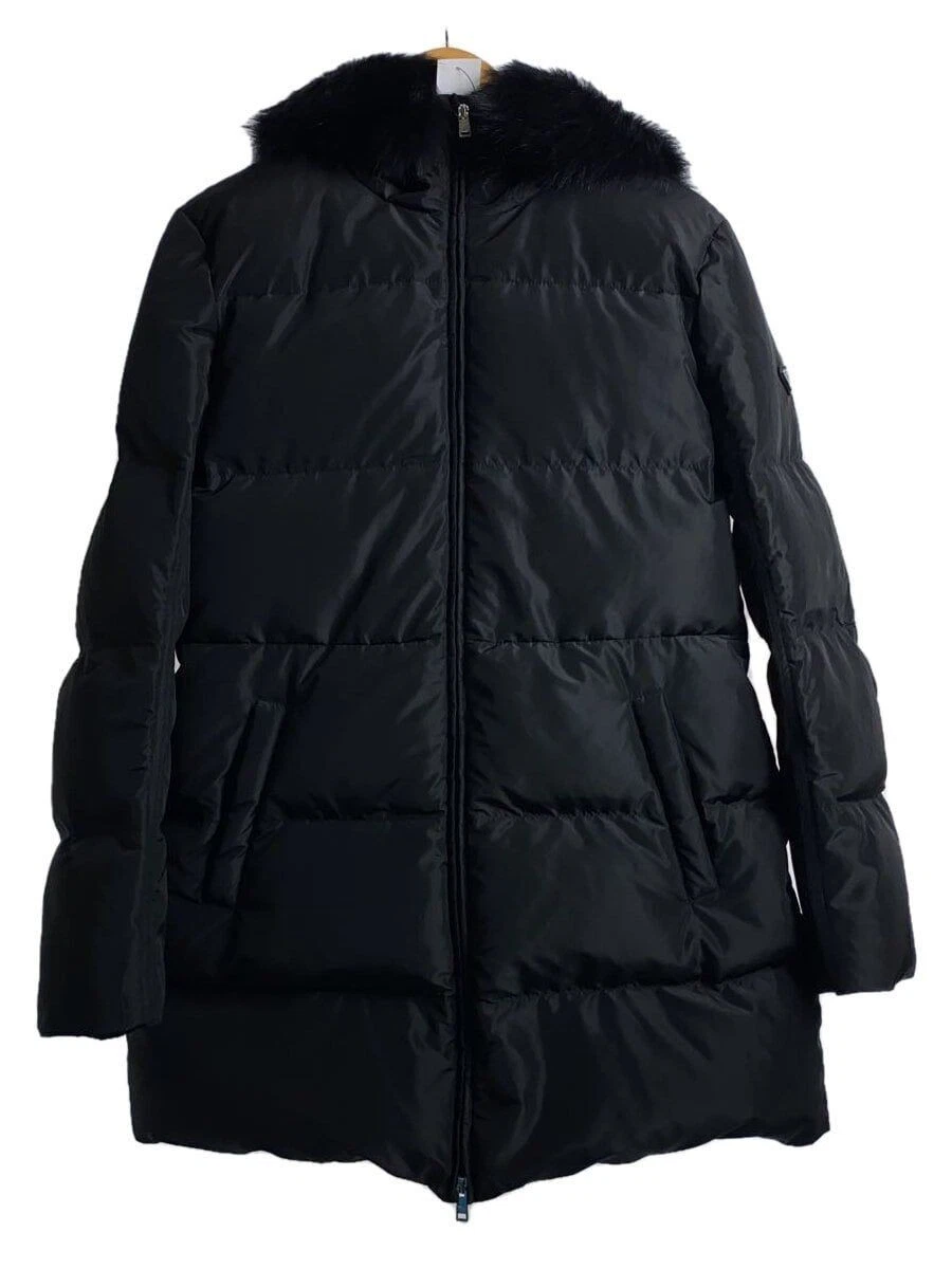 Piumino PRADA Poliestere BLK 29E117