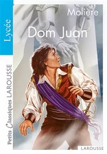 Dom Juan, Jean-Baptiste Molière (Poquelin dit)