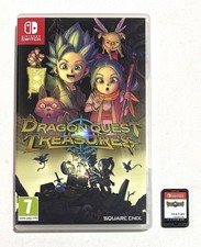 ebay® Auktion 336432447148 | Dragon Quest Treasures Nintendo Switch OVP PAL Thumbnail of ebay® auction 336432447148 | Dragon Quest Treasures Nintendo Switch OVP PAL