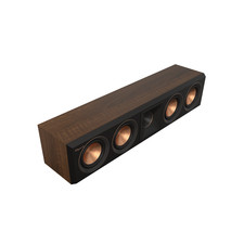 Klipsch RP-404C II - Altoparlante centrale in noce | Nuovo