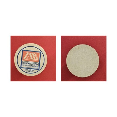 Lindener Hannover LAB #3 Brauerei Bierdeckel Bier