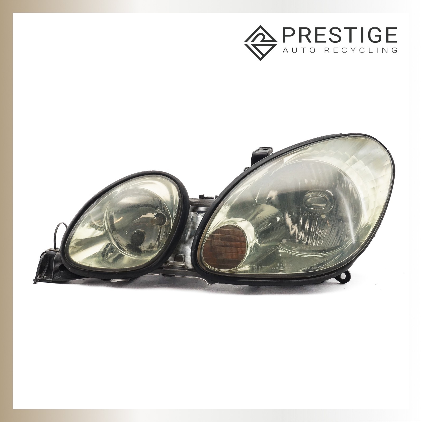 2001 LEXUS GS300 GS430 Headlamp Headlight Left 81150-3A720