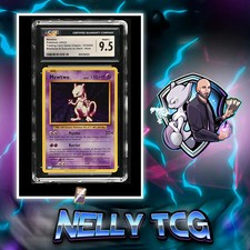 2023 Pokemon Trading Card Game Classic - Mewtwo #014/034 CGC 9.5 Mint+