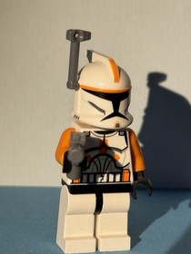 lego star wars figures commader cody clone trooper sw0341 7959 RARE!!! Excellent 👍