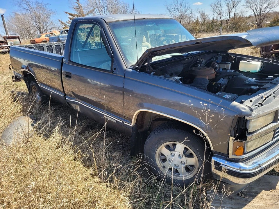 Chevrolet Truck 1992 pasajero regulador de ventana eléctrica para Chevrolet 1500 88-94  Foto 4 de 4