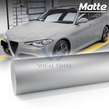 Matte Flat Vinyl Wrap Auto Sticker Decal Film Bubble Free Air Release Sheet Film