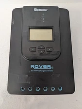 Renogy Rover Li 30 Amp MPPT Solar Charge Controller
