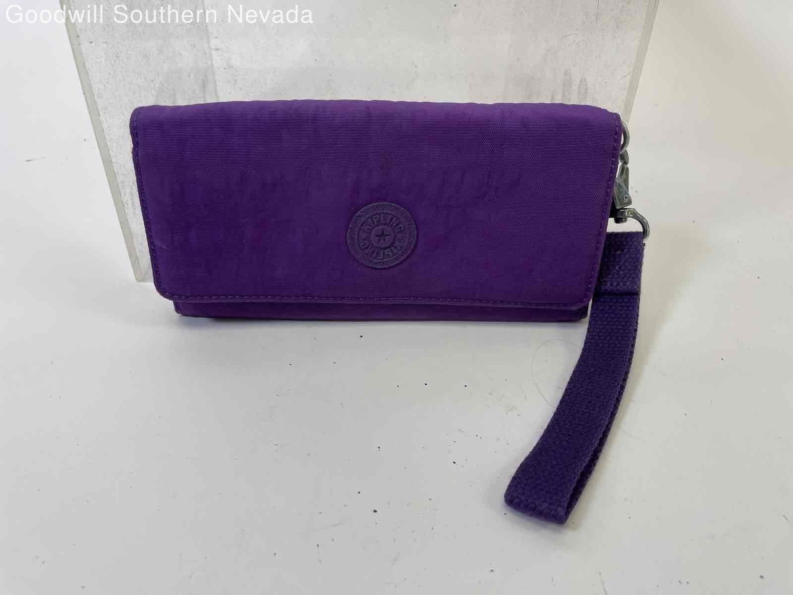 Kipling Purple Wallet - image 1