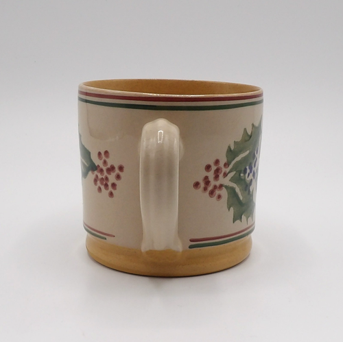 Holly & Ivy by Nicholas Mosse Pottery Mug - Bild 3 von 14