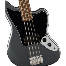 Squier Affinity Jaguar Bass H CFM Electric Bass, Popular Fender Series Used