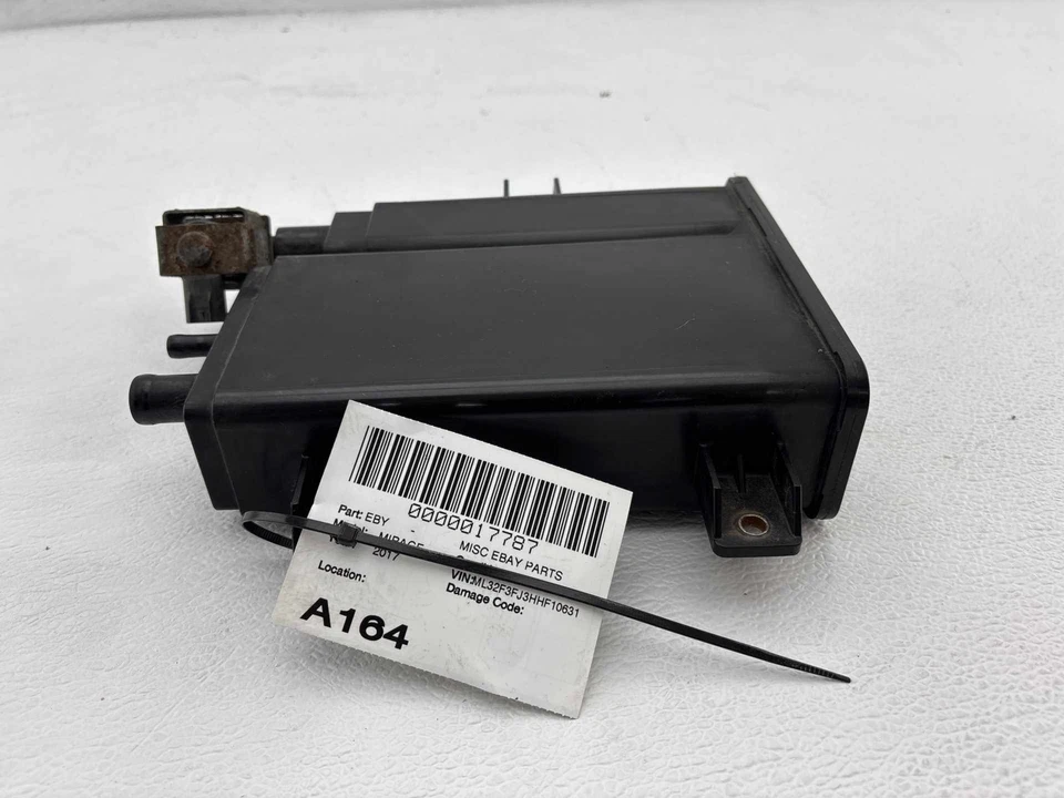 2014-2018 Mitsubishi Mirage G4 Charcoal Canister Vapor Fuel - Image 4 of 4