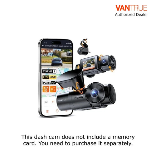Vantrue N4S - Highly rated Buy It For Life recommendation