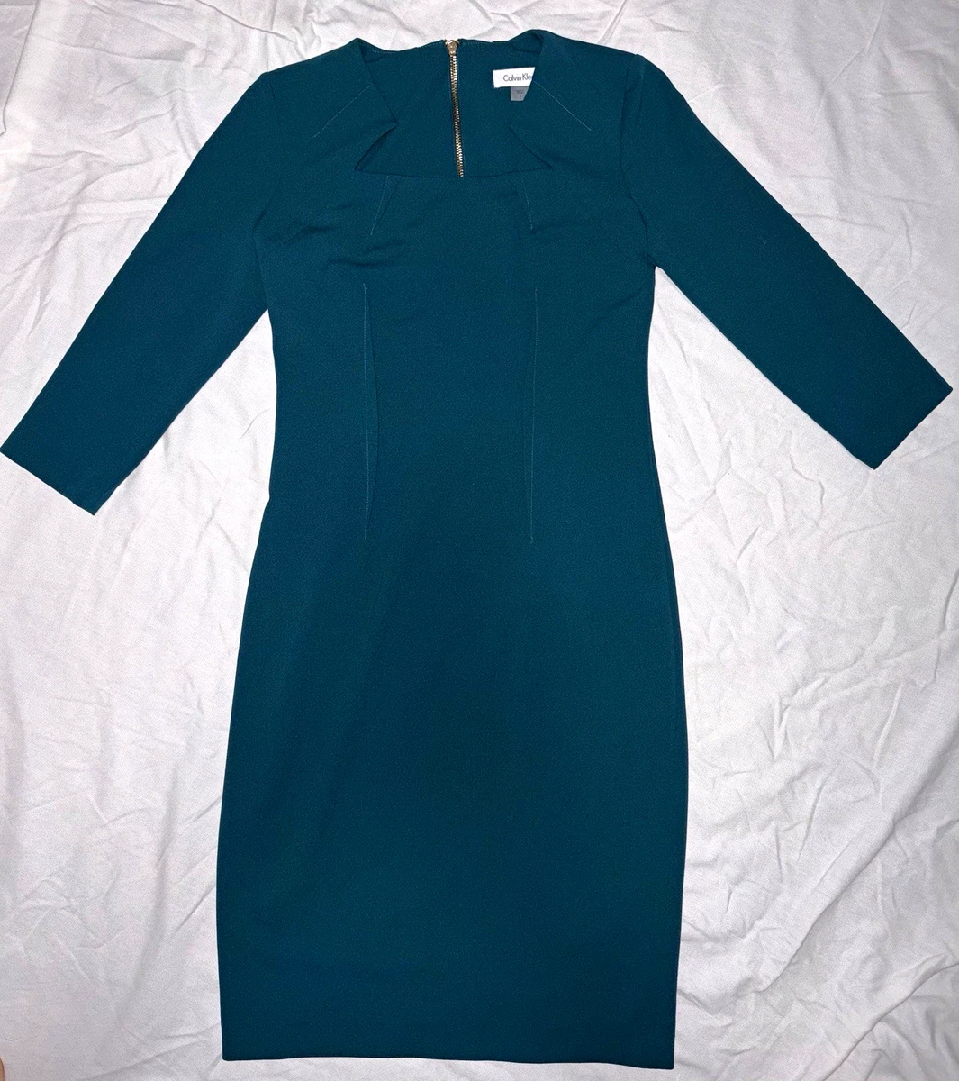 Calvin Klein Blue Dresses for Women for sale