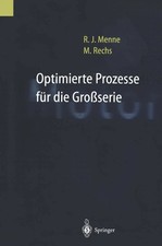 Manfred Rechs (u. a.) | Optimierte Prozesse f...