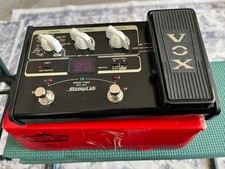 Vox Stomplab IIG Modelling Guitar Effects Processor