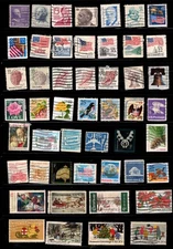  United States stamps vintage Worldwide lot collection