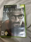 Half Life 2 Xbox Complete in Box with Manual Microsoft Xbox Original 2005