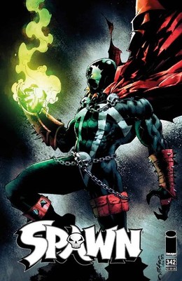 SPAWN (ab 1997) #133 PANINI