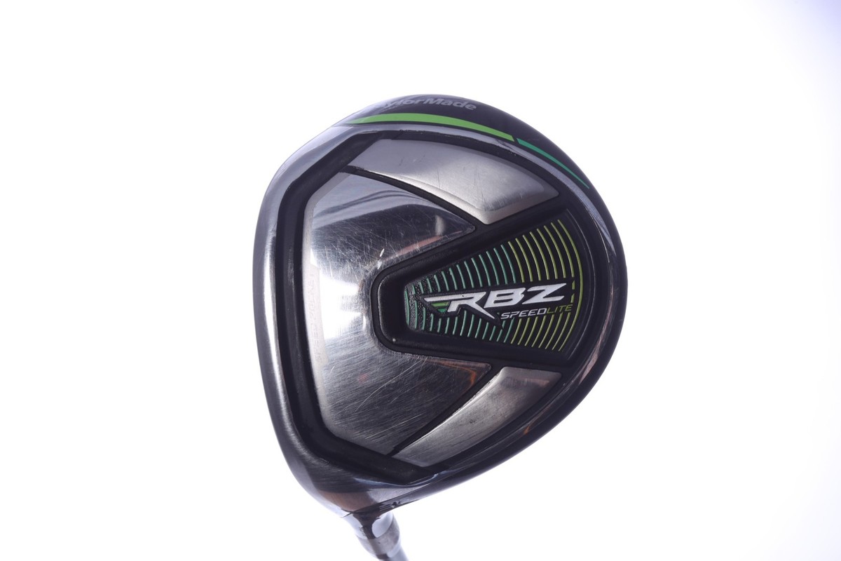 LEFTY TaylorMade RBZ Speedlite 15* 3-Wood TaylorMade Stock