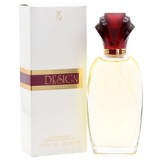 DESIGN by Paul Sebastian Perfume for Women 3.4 oz New in Box
