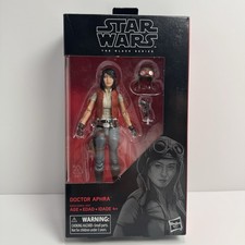 Star Wars Black Series Doctor Aphra  87 6 Inch Action Figure Hasbro