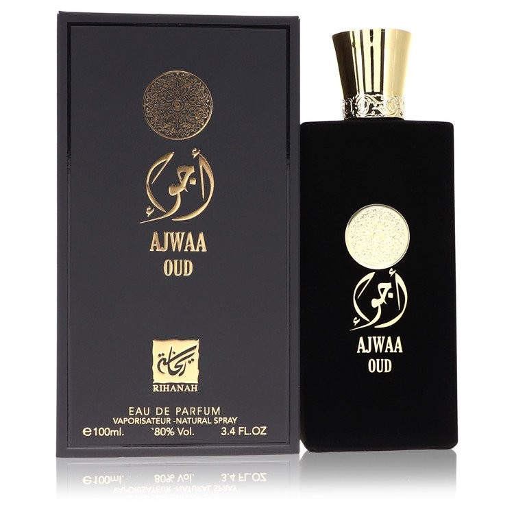 Ajwaa Oud   by Nusuk Eau De Parfum Spray 100ml Unisex