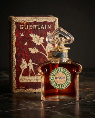 Guerlain Mitsouko Parfum Extrait 30ml Vintage Sealed w/ Box RARE Collectible