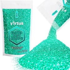 v1rtus Glitter Paint Additive for Emulsion Ceilings Bedroom Kitchen Walls