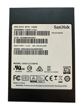 SanDisk Z410 120GB 2.5" SATA III Internal SSD Solid State Drive SD8SBAT-120G