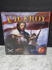 VICEROY 2015 Game board by Mayday Games. New and factory
