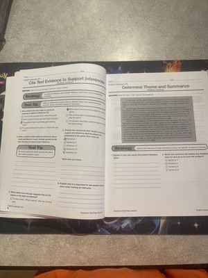 Spectrum Grade 6 Science Workbook, Middle School - Paperback, by Spectrum - Good