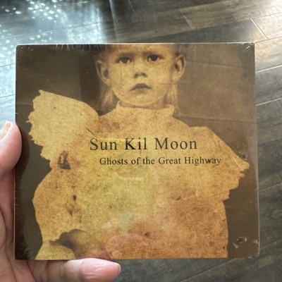 Sun Kil Moon - CD - Ghosts of the great highway (digi)