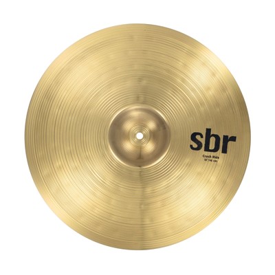 Sabian sbr Crash-Ride 18''