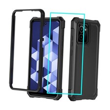 for HMD Vibe Case with Screen Protector,HMD Vibe Phone Case Full Body