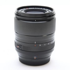 Fujifilm Fujinon XF 33mm F/1.4 R LM WR Fuji X mount -Near Mint- 107