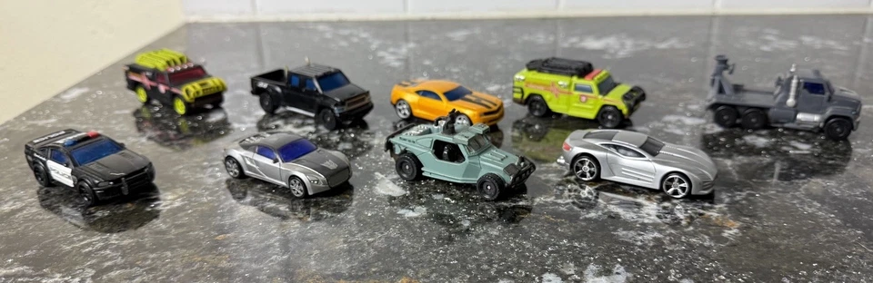 Hasbro Transformers RPMs 2009 Loose LOT OF 14 NICE!! - Image 4 of 4