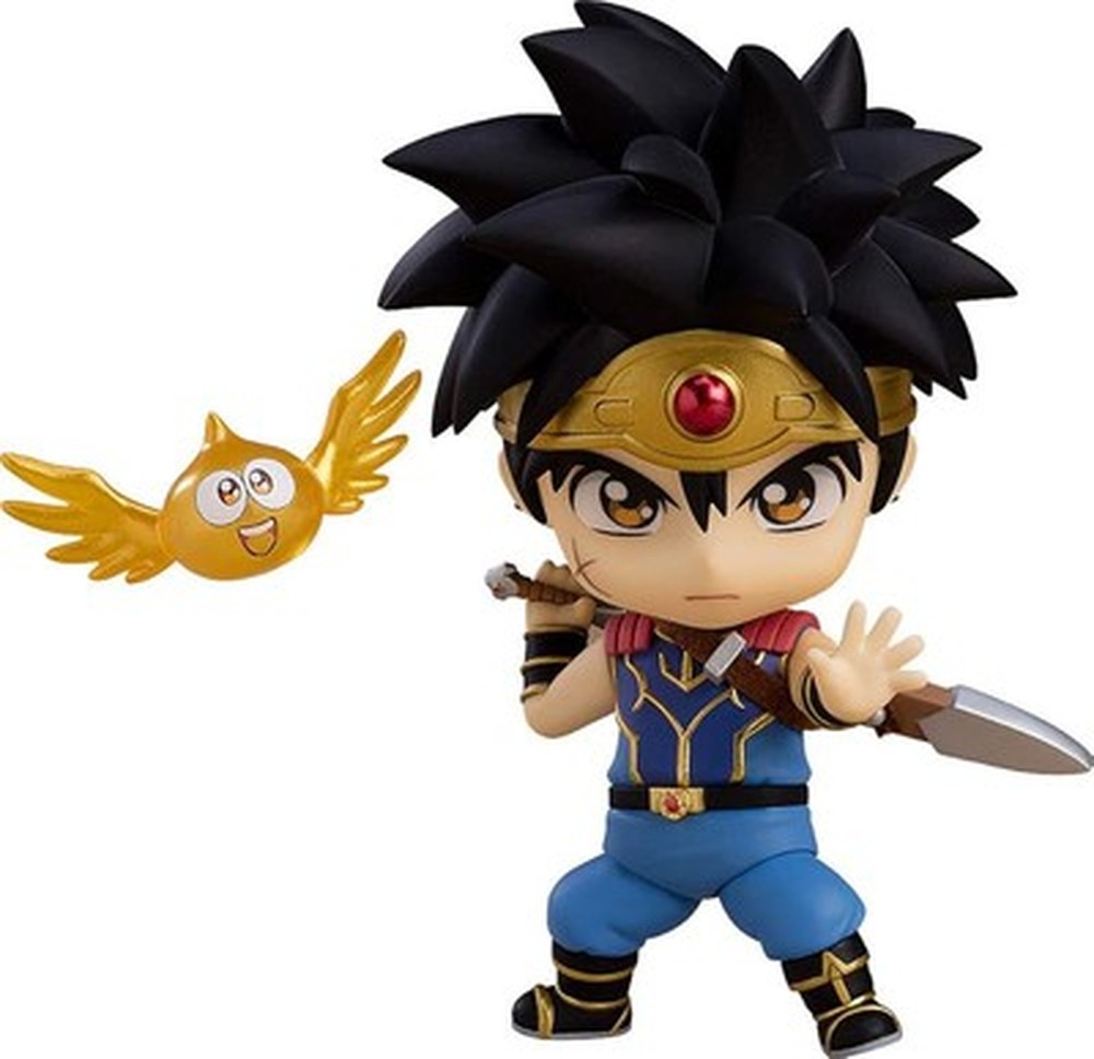 Nendoroid Dragon Quest The Legend of Dai Dai Action Figure GOOD SMILE COMPANY