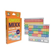 Gamewright Boardgame Qwixx Mixx Pads New