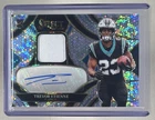 2025 Topps Chrome Trevor Etienne Rookie Patch Autographs (RAW)
