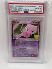 2021 POKEMON CELEBRATIONS #88 MEW EX-HOLO CLASSIC COLL-LEGEND MAKER PSA 10