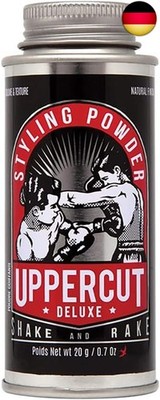Uppercut Deluxe Styling Powder for Men, Haartexturpuder für Herren, 