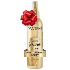 Pantene Miracle Rescue 10 in 1 Leave In Spray  Hair Care  5.7 oz