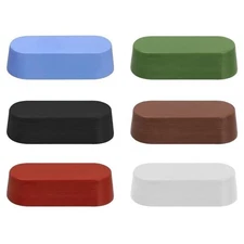 6 Pcs Metal Buffing Polishing Compound for Buffing Wheel Buffing Wheel Compound