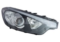 Alkar Hauptscheinwerfer 2762968 FüR Cerato Kia Yd H1 Tipo Seo 3 Crdi Cvvt Mpi