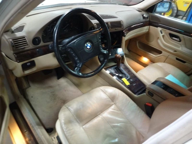 Engine ECM Electronic Control Module Fits 99-01 BMW 740i 248453 - Image 4 of 4