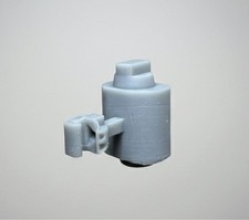 Spur N kompatible Automatikkupplung für TOMIX Lokomotiven, 6er Pack,...