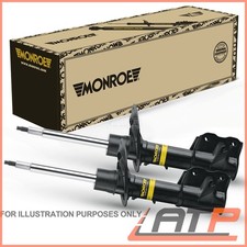 2X AMMORTIZZATORE MONROE GAS ANTERIORE PER SEAT LEON 1M TOLEDO MK 2 1M 99-06