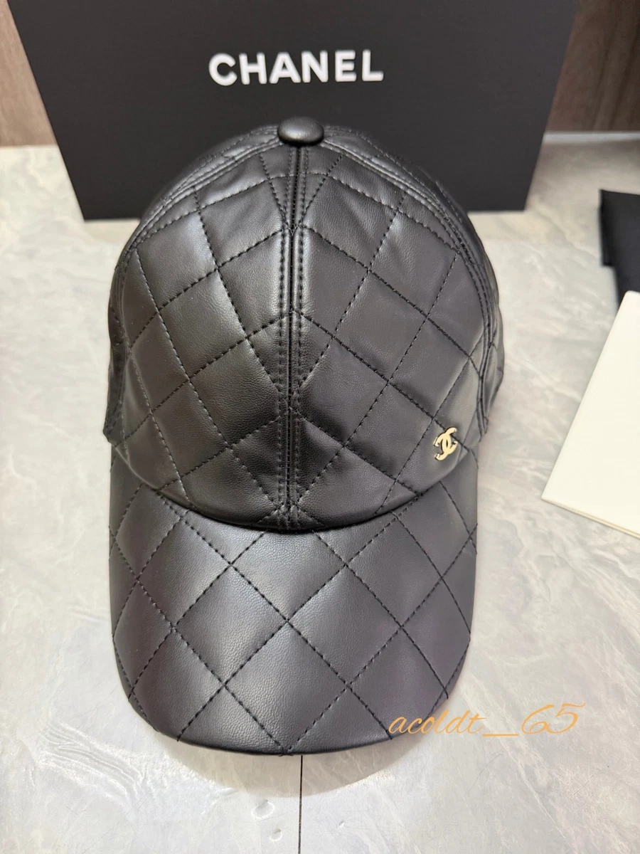 CHANEL Hats for Women for sale | eBay