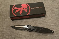 Microtech Socom Elite T/E  Tanto Messer
