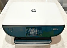 HP Envy 5661 Color Inkjet Printer All-in-One Scan Copy Photo Wi-Fi Works NO INK
